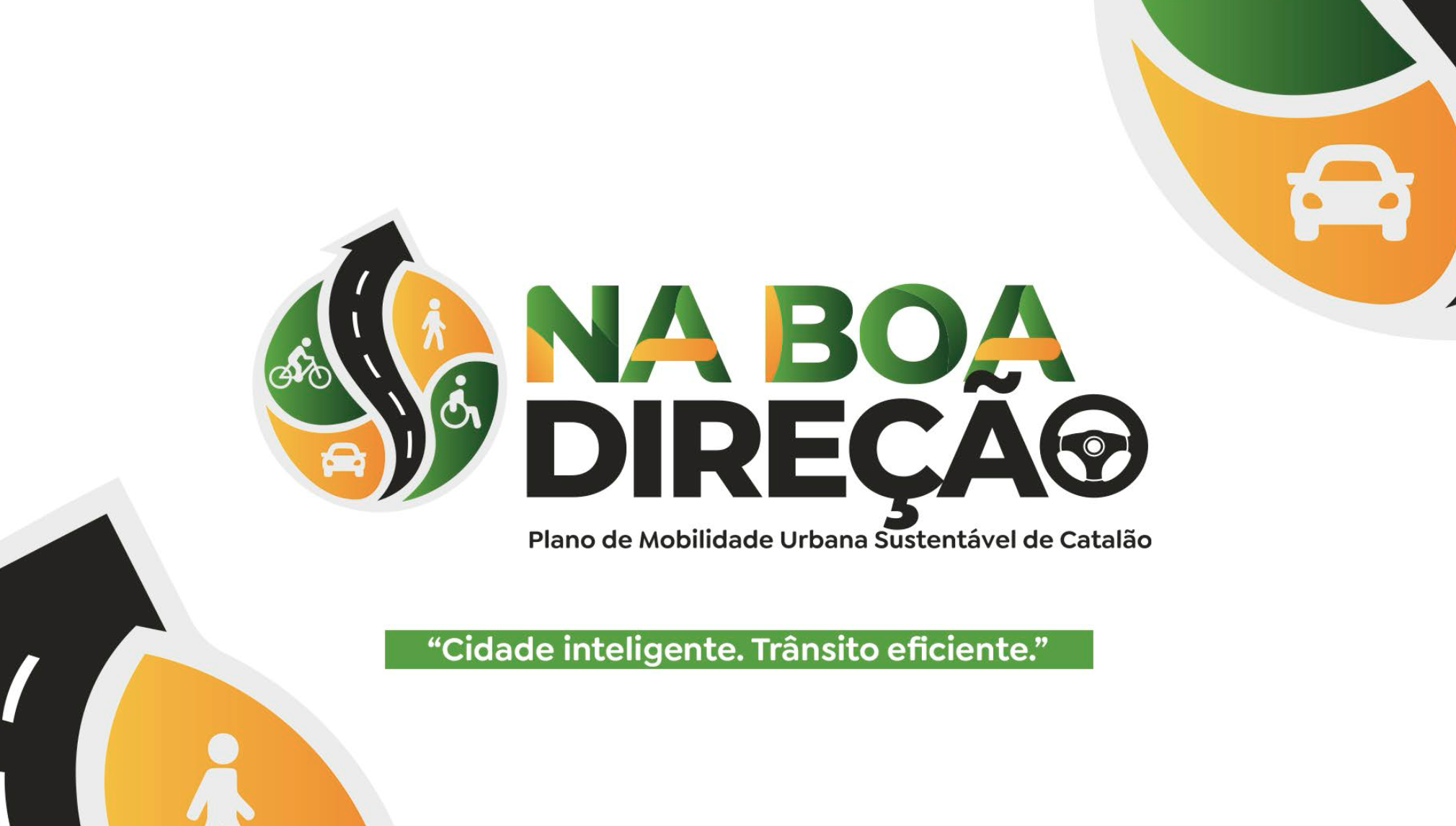 Catalão avançou nas discussões sobre o futuro da mobilidade urbana com a apresentação do primeiro relatório do Plano Municipal de Mobilidade Urbana.